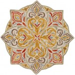 Surya Bonifate BFT-1023 5' Round Rug