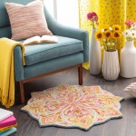 Surya Bonifate BFT-1025 3' Round Rug