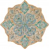 Surya Bonifate BFT-1026 3' Round Rug