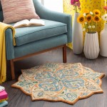 Surya Bonifate BFT-1026 5' Round Rug