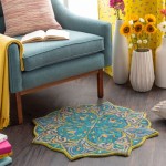 Surya Bonifate BFT-1027 8' Round Rug