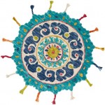 Surya Bonifate BFT-1028 3' Round Rug