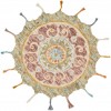 Surya Bonifate BFT-1030 5' Round Rug
