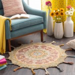 Surya Bonifate BFT-1030 8' Round Rug