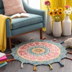 Surya Bonifate BFT-1031 5' Round Rug