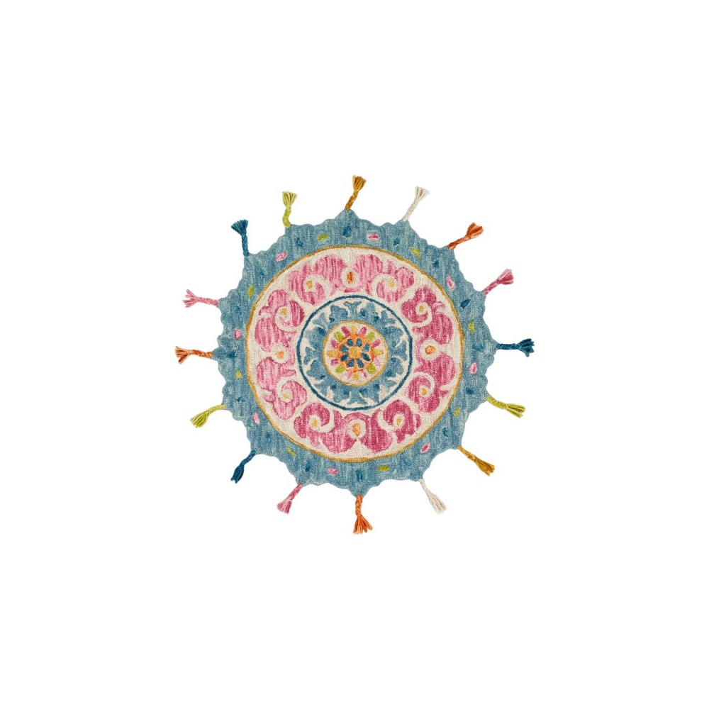 Surya Bonifate BFT-1031 8' Round Rug Surya Bonifate BFT-1031 8' Round Rug