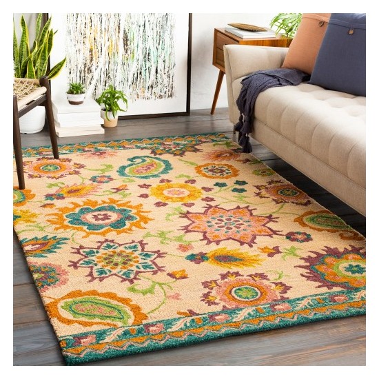 Surya Chanceux CHX-1000 8' x 10' Rug