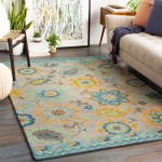 Surya Chanceux CHX-1001 2' x 3' Rug