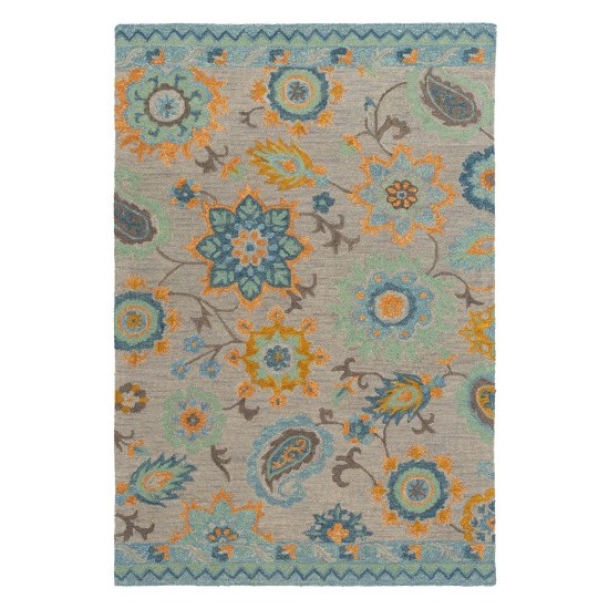 Surya Chanceux CHX-1001 5' x 7'6" Rug