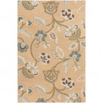 Surya Chanceux CHX-1003 5' x 7'6" Rug