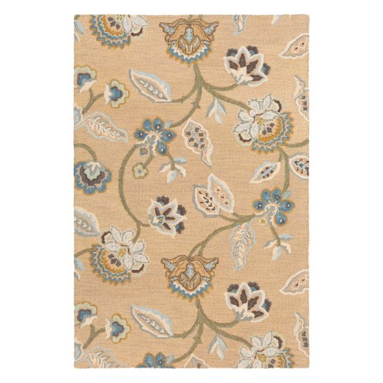 Surya Chanceux CHX-1003 5' x 7'6" Rug