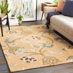 Surya Chanceux CHX-1003 5' x 7'6" Rug