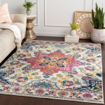 Surya Elaziz ELZ-2343 5'3" x 7'6" Rug