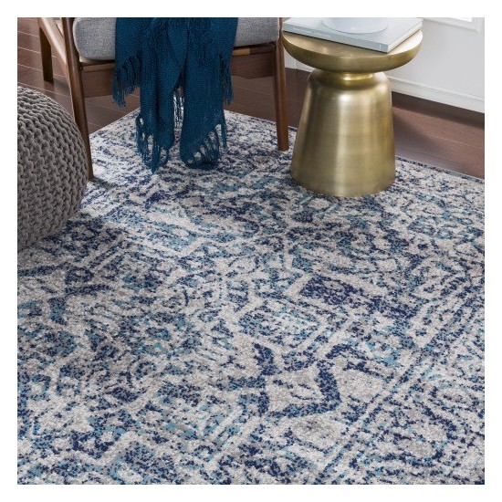 Surya Monte Carlo MNC-2301 5'3" Square Rug