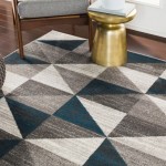 Surya Monte Carlo MNC-2307 6'7" Square Rug