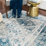 Surya Monte Carlo MNC-2313 5'3" Square Rug