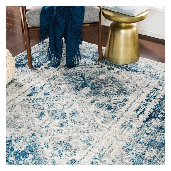 Surya Monte Carlo MNC-2313 5'3" Square Rug