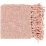 Surya Tilda TID-013 50"W x 60"L Throw