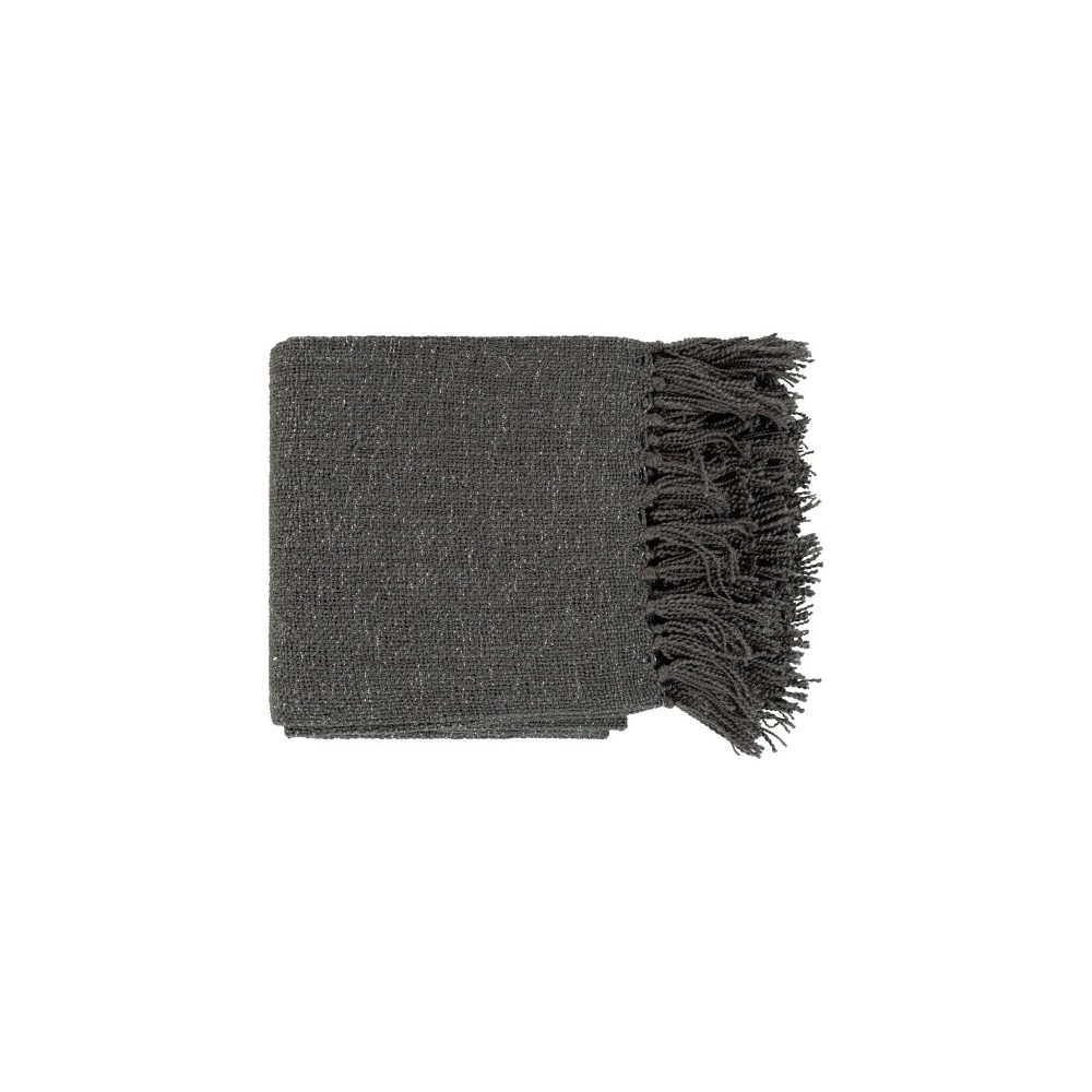 Surya Tilda TID-014 50"W x 60"L Throw Surya Tilda TID-014 50"W x 60"L Throw