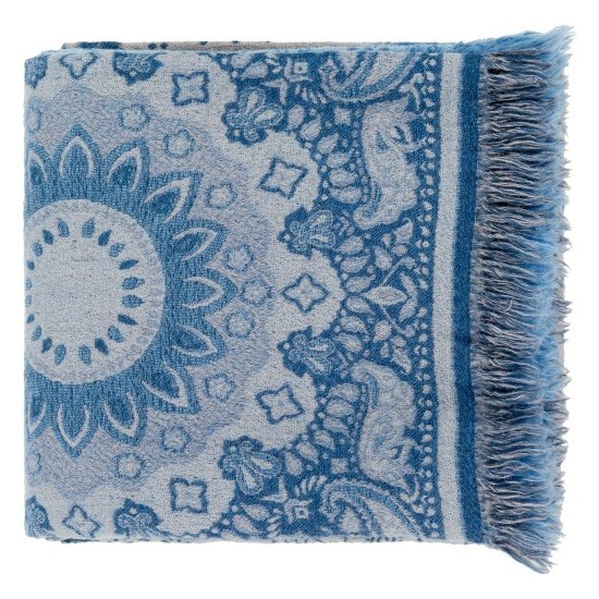 Surya Indira IRI-1004 50"W x 70"L Throw