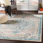 Surya Morocco MRC-2321 2'7" x 7'3" Rug