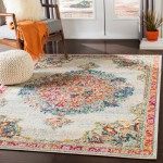 Surya Morocco MRC-2324 3'11" x 5'7" Rug