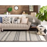 Surya Farmhouse Tassels FTS-2300 5' x 7'6" Rug