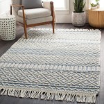 Surya Farmhouse Tassels FTS-2301 2'6" x 8' Rug