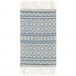 Surya Farmhouse Tassels FTS-2301 5' x 7'6" Rug