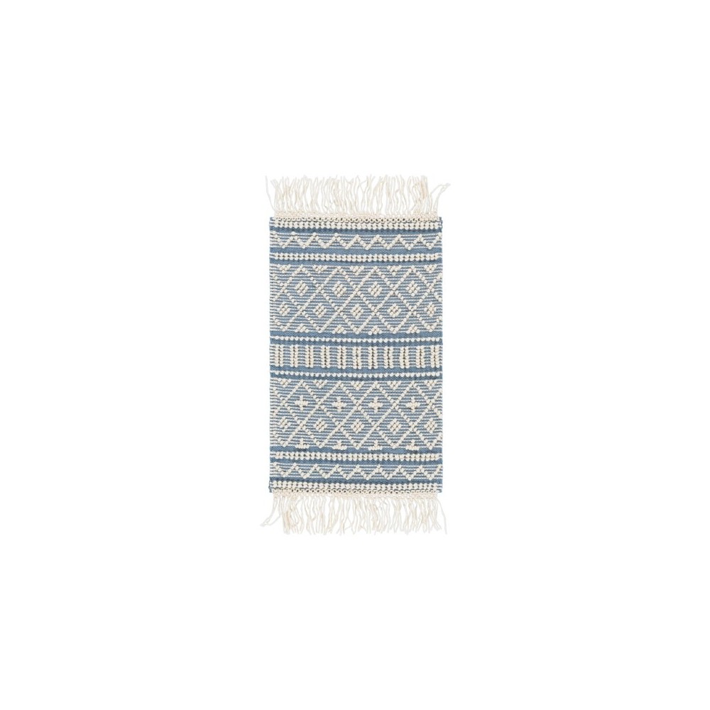 Surya Farmhouse Tassels FTS-2301 5' x 7'6" Rug Surya Farmhouse Tassels FTS-2301 5' x 7'6" Rug