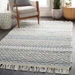 Surya Farmhouse Tassels FTS-2301 5' x 7'6" Rug