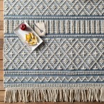 Surya Farmhouse Tassels FTS-2301 5' x 7'6" Rug