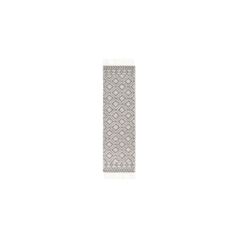 Surya Farmhouse Tassels FTS-2302 2'6" x 8' Rug Surya Farmhouse Tassels FTS-2302 2'6" x 8' Rug