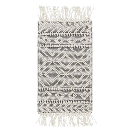 Surya Farmhouse Tassels FTS-2303 2' x 3' Rug