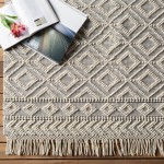 Surya Farmhouse Tassels FTS-2303 2' x 3' Rug