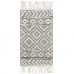 Surya Farmhouse Tassels FTS-2303 3\' x 5\' Rug