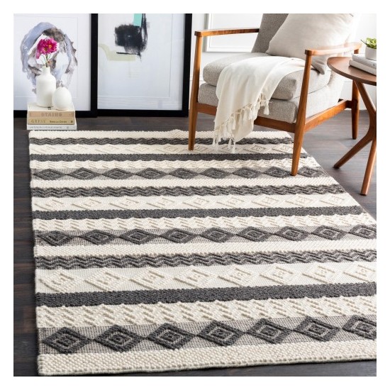 Surya Hygge HYG-2301 2' x 3' Rug