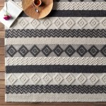 Surya Hygge HYG-2301 3' x 5' Rug