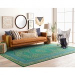Surya Sonali SNPF-003 16"H x 16"W x 16"D Pouf