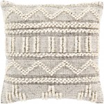 Surya Faroe FAO-002 22" x 22" Pillow Cover