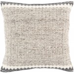 Surya Faroe FAO-003 18" x 18" Pillow Cover