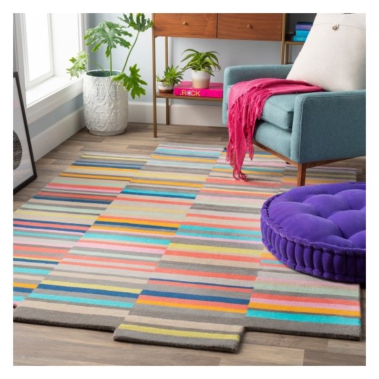 Surya Beck BCK-1000 2' x 3' Rug