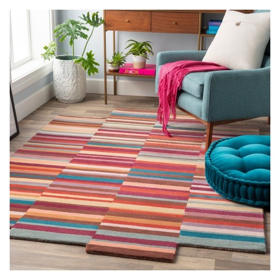 Surya Beck BCK-1002 5' x 7'6" Rug