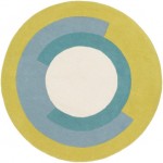 Surya Beck BCK-1003 5' Round Rug