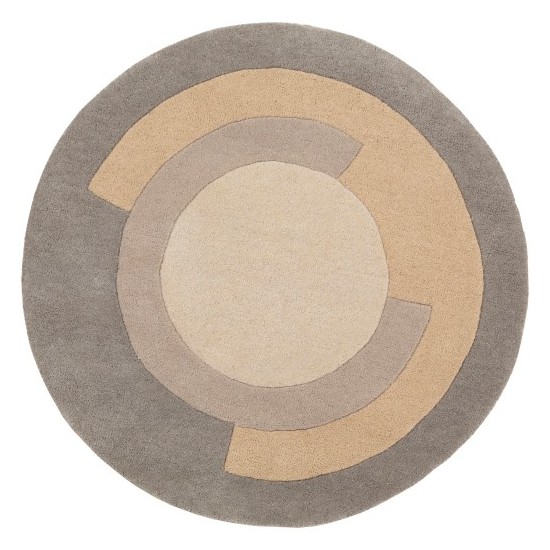 Surya Beck BCK-1004 5' Round Rug