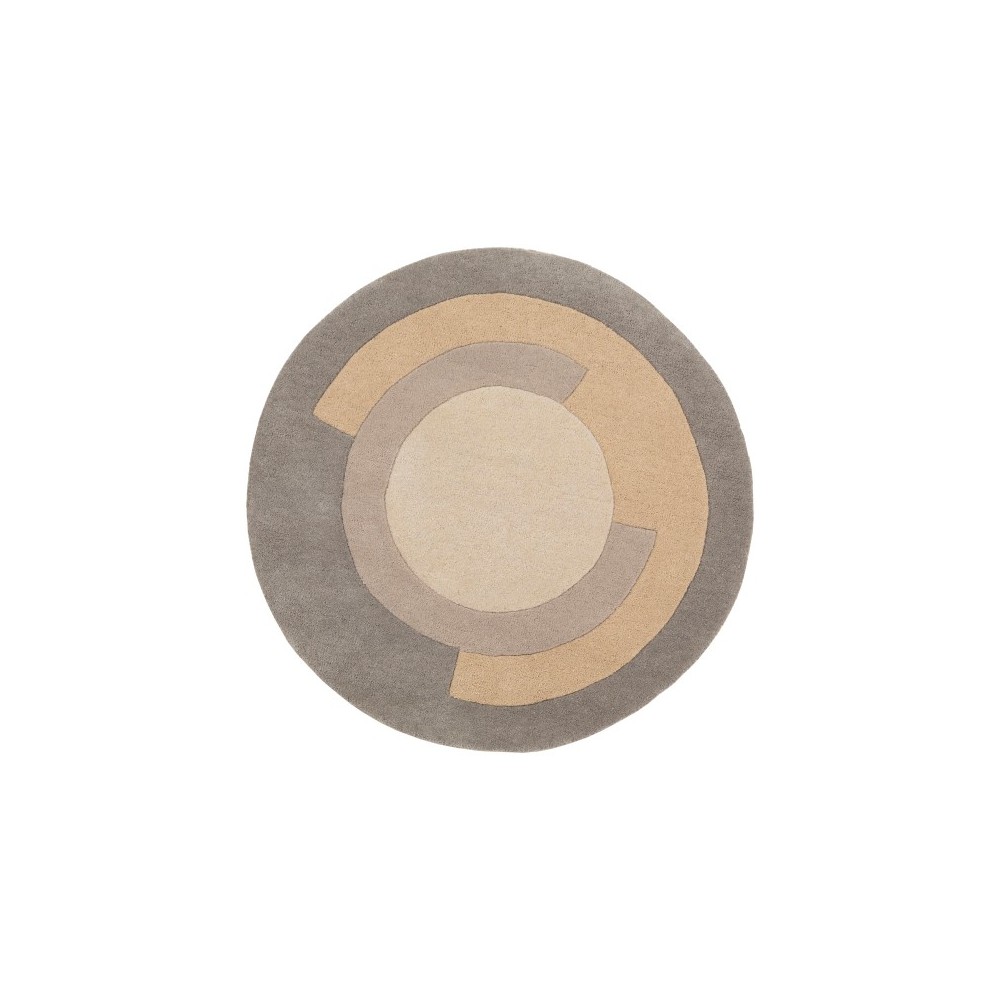 Surya Beck BCK-1004 5' Round Rug