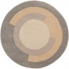 Surya Beck BCK-1004 5' Round Rug