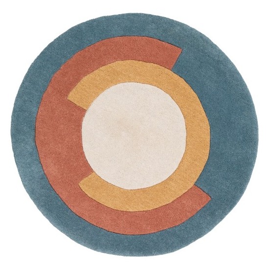 Surya Beck BCK-1005 8' Round Rug