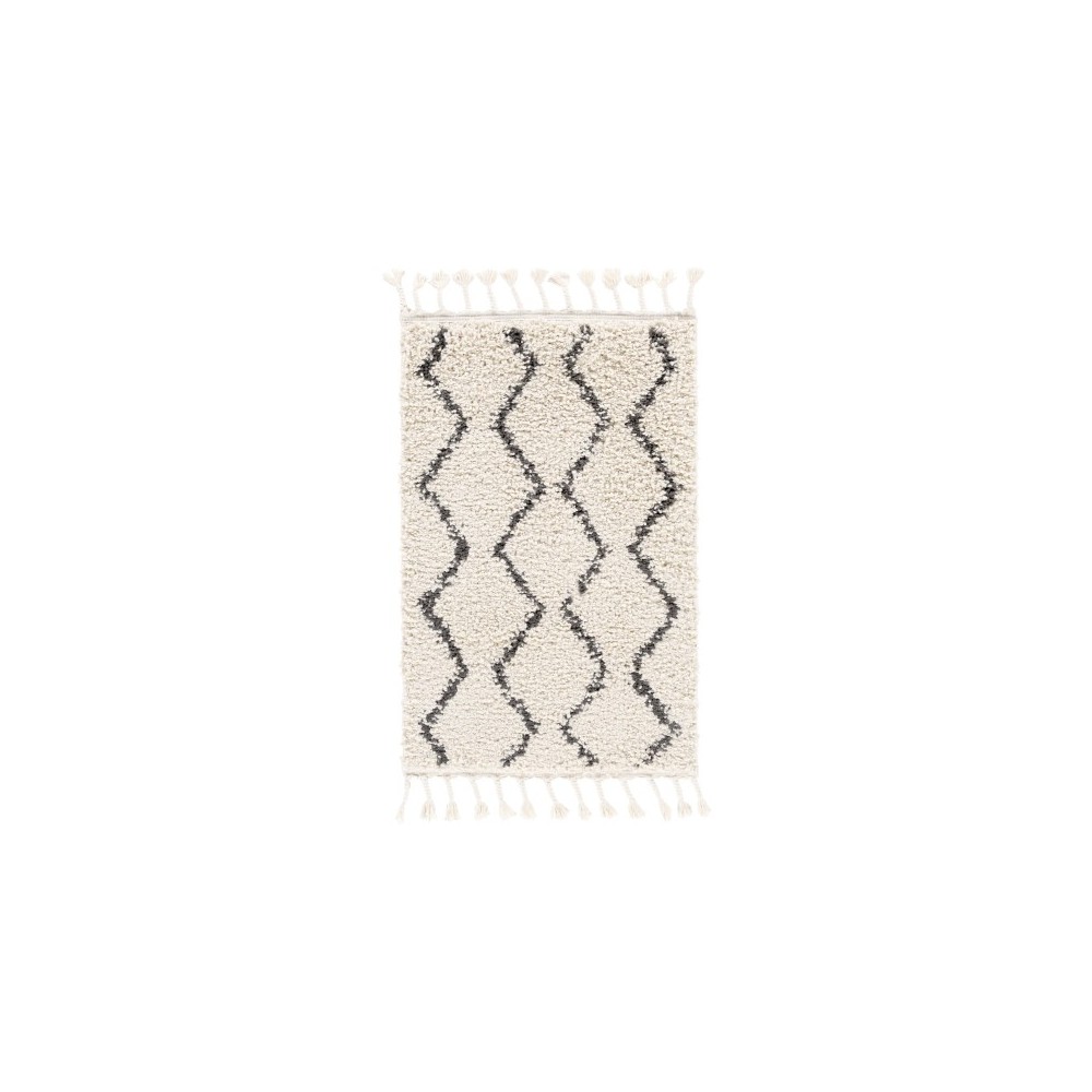 Surya Berber Shag BBE-2303 7'10" Square Rug Surya Berber Shag BBE-2303 7'10" Square Rug