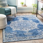 Surya Monaco MOC-2300 5'3" x 7'3" Rug